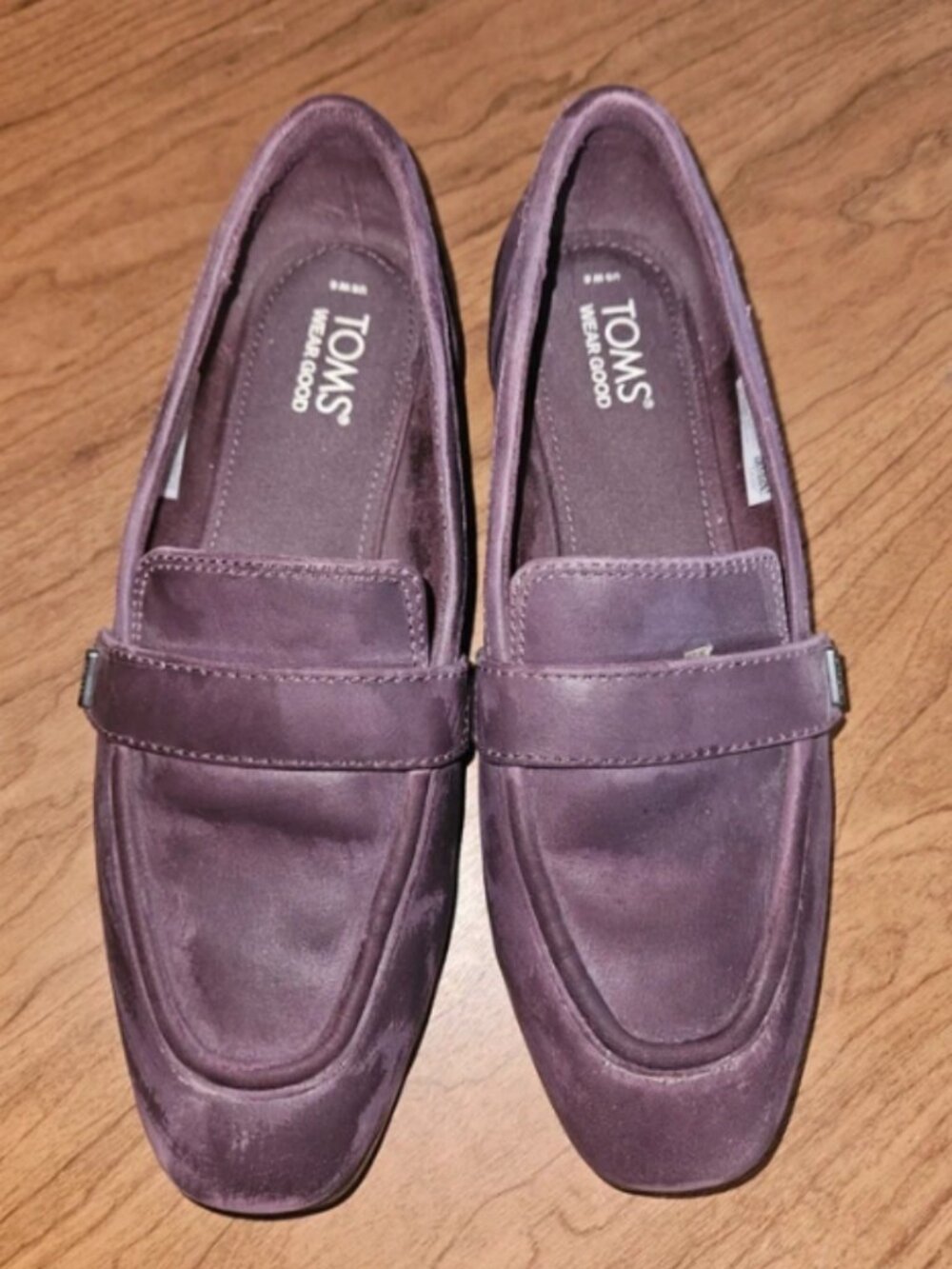 Ladies loafers